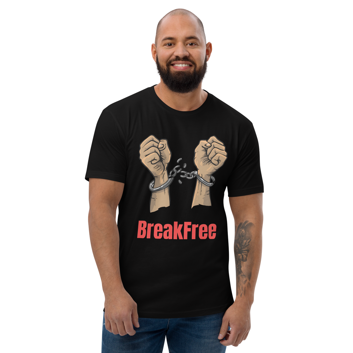 Bluelander's Cotton Half Sleeve T-Shirts: Command the Streets with Latest, Mind-Blowing Designs!