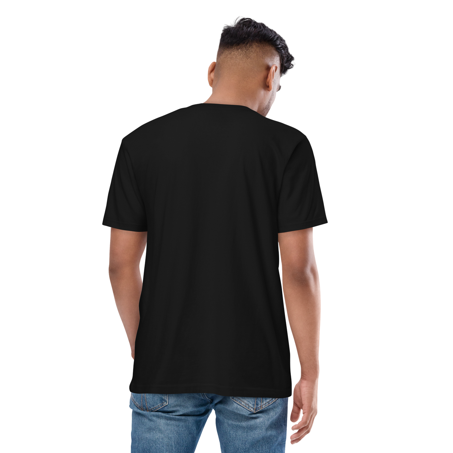 Bluelander Unisex Cotton T-Shirt: Soft, Breathable, Bio Washed.