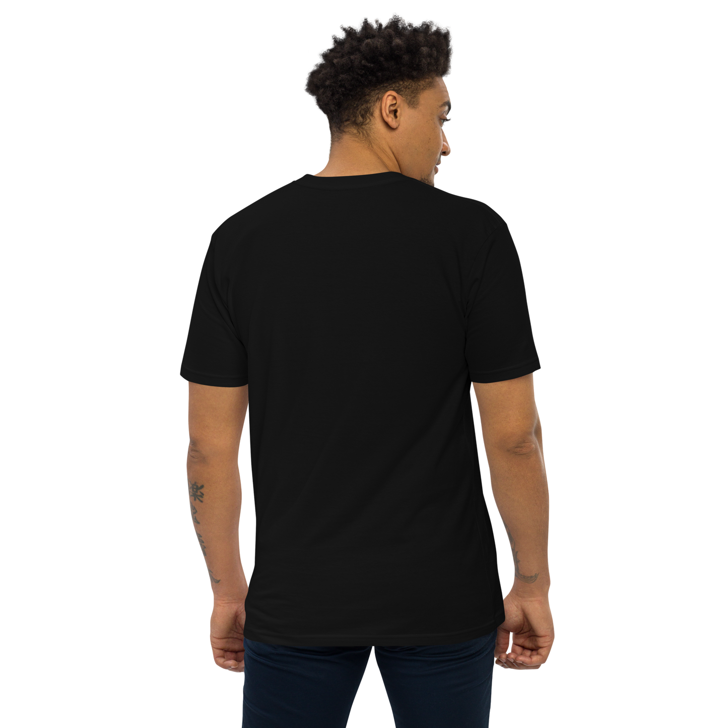 Beyond Basic: Bluelanders Premium Cotton Bio-Washed Half-Sleeve T-Shirt