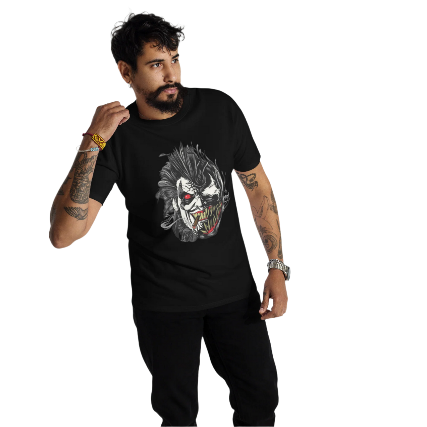 Bluelanders: Comfort Redefined Unisex Cotton T shirt .