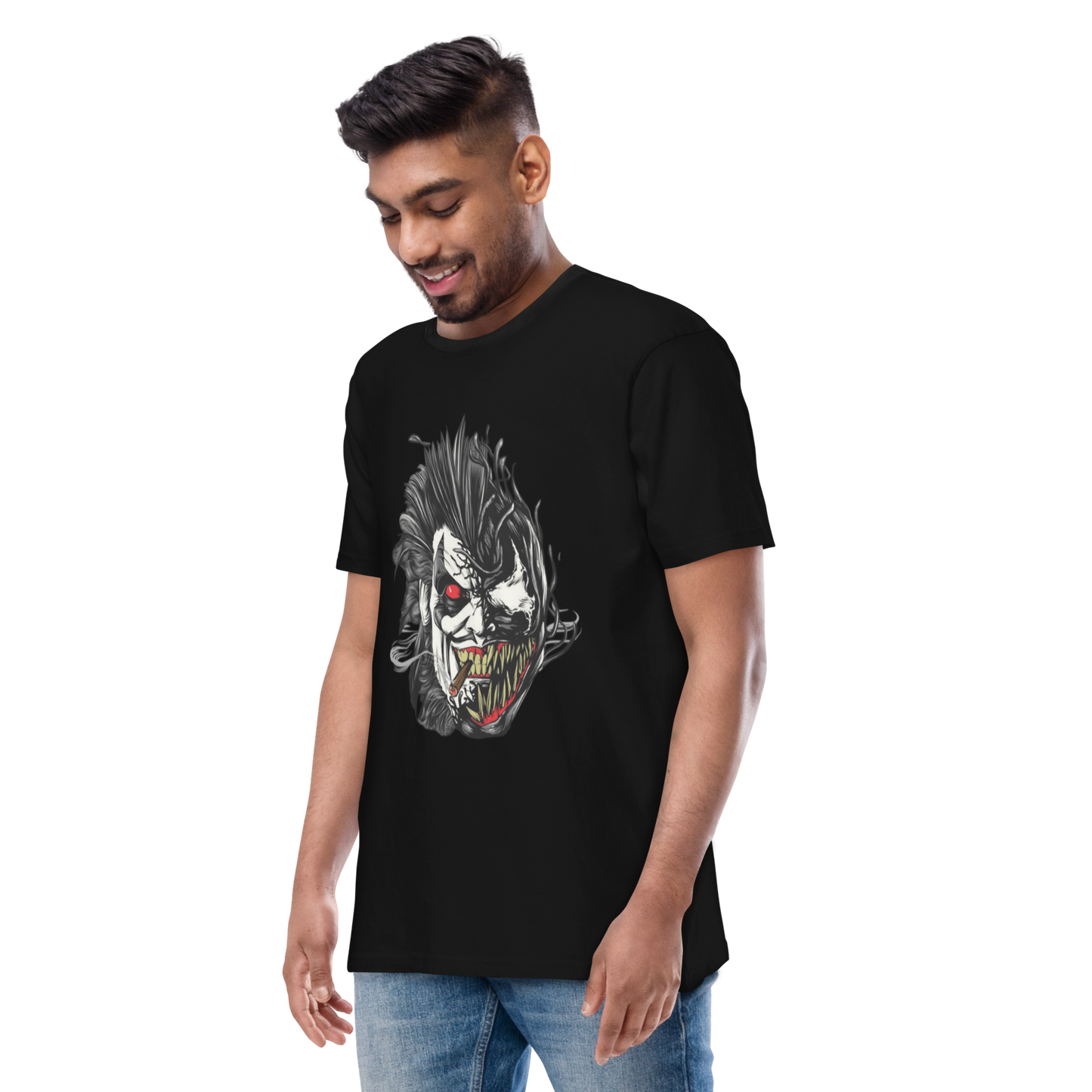 Bluelanders: Comfort Redefined Unisex Cotton T shirt .