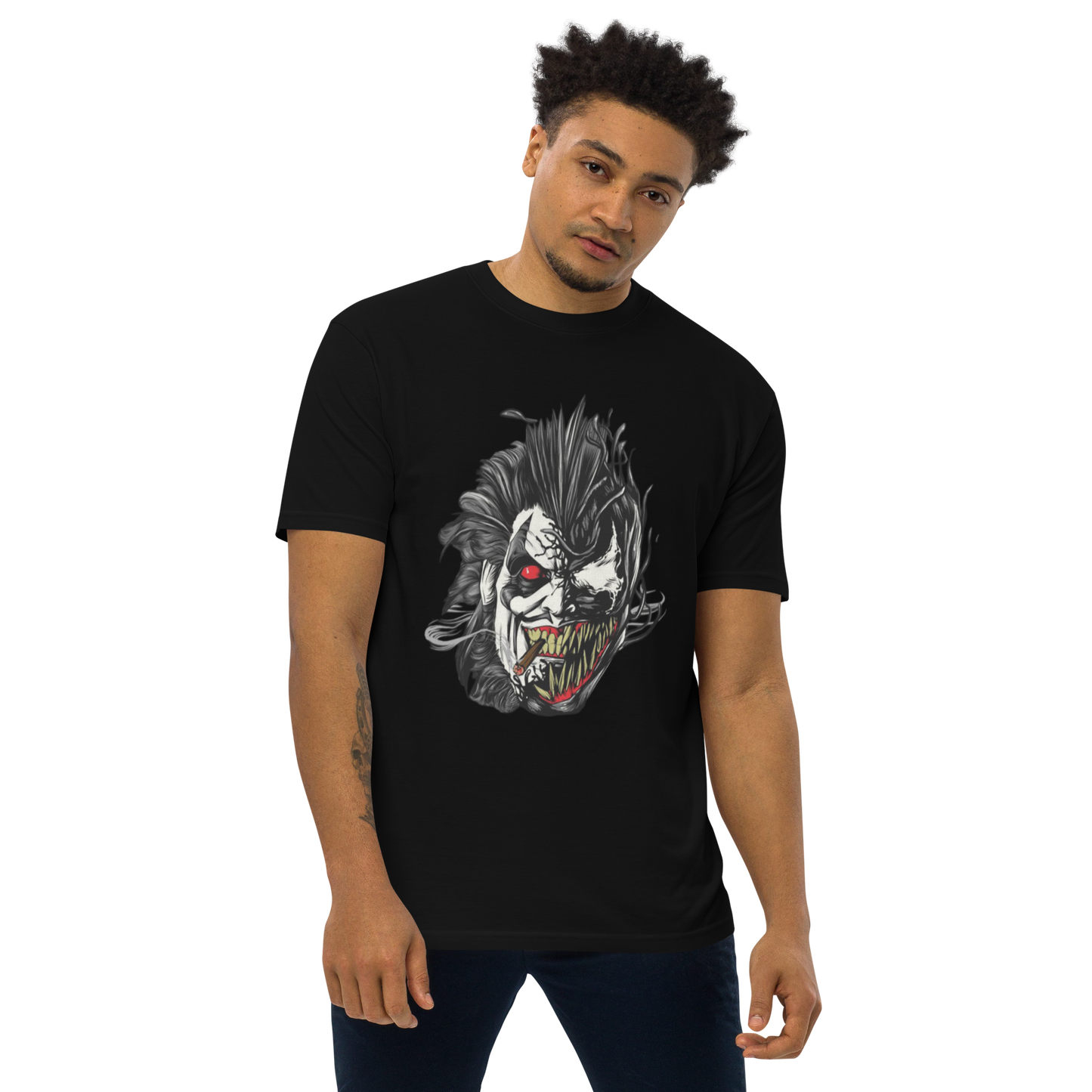 Bluelanders: Comfort Redefined Unisex Cotton T shirt .