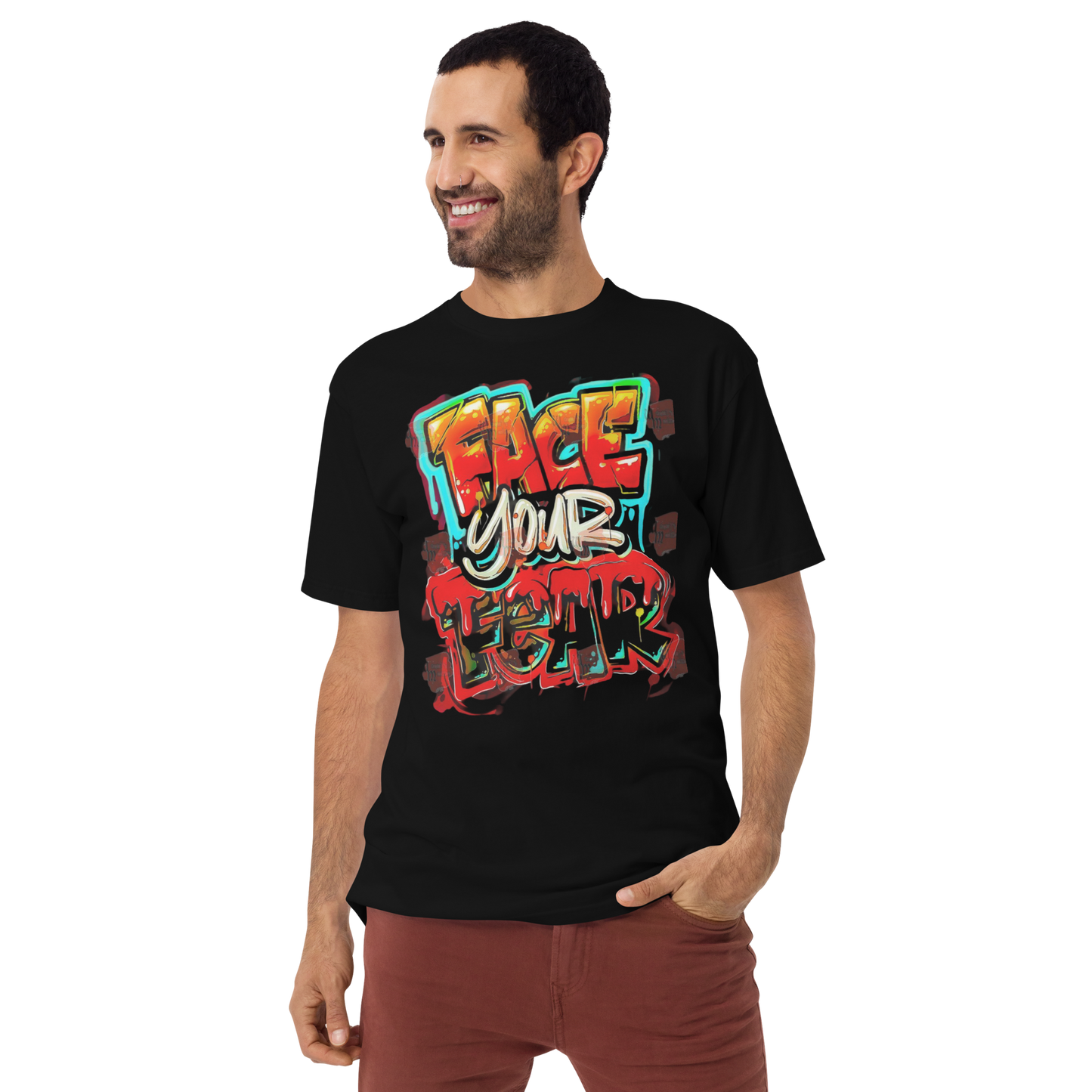 Bluelander Unisex Cotton T-Shirt: Soft, Breathable, Bio Washed.