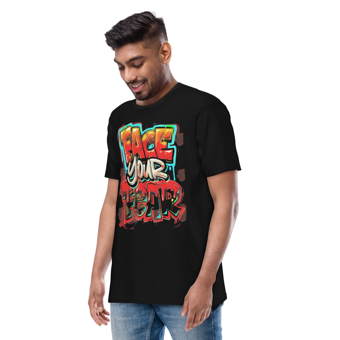Bluelander Unisex Cotton T-Shirt: Soft, Breathable, Bio Washed.