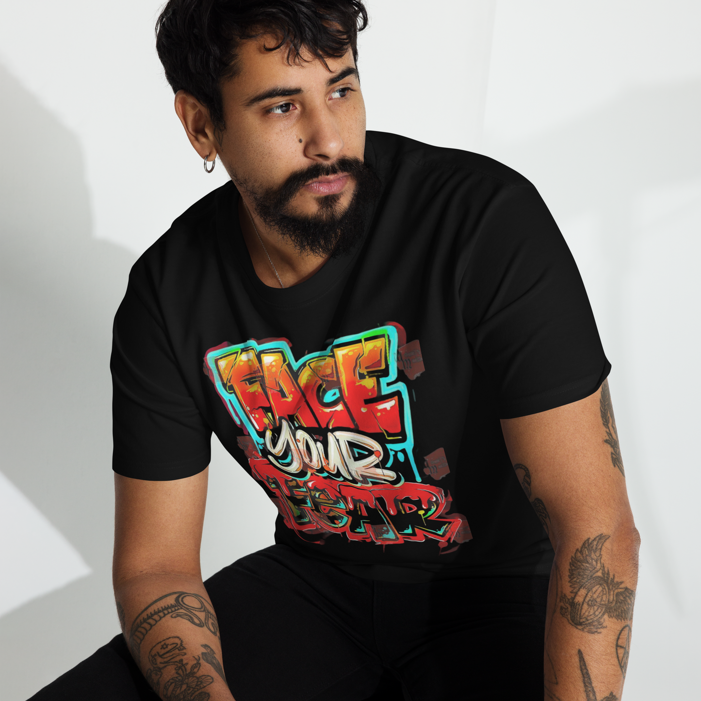 Bluelander Unisex Cotton T-Shirt: Soft, Breathable, Bio Washed.