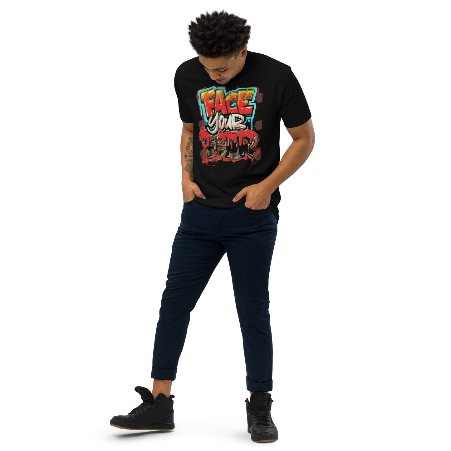 Bluelander Unisex Cotton T-Shirt: Soft, Breathable, Bio Washed.