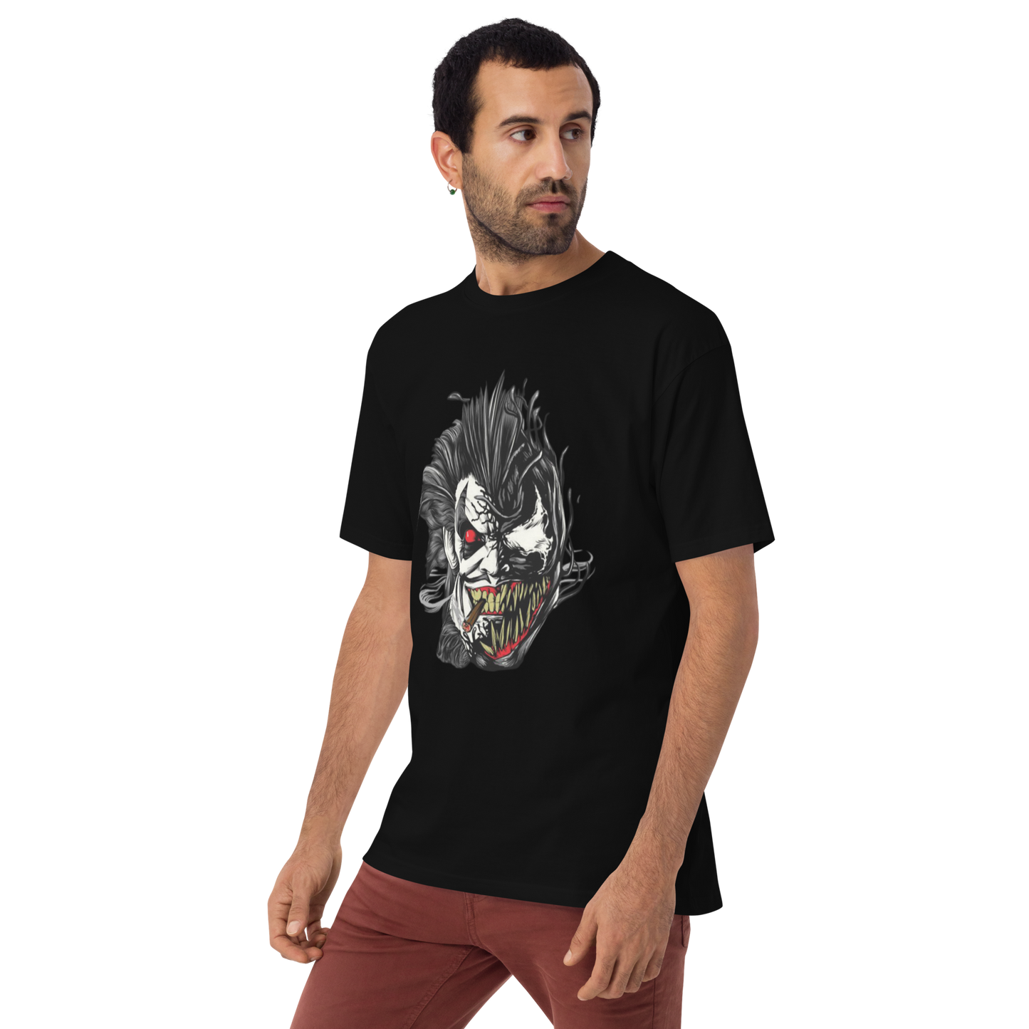 Bluelanders: Comfort Redefined Unisex Cotton T shirt .