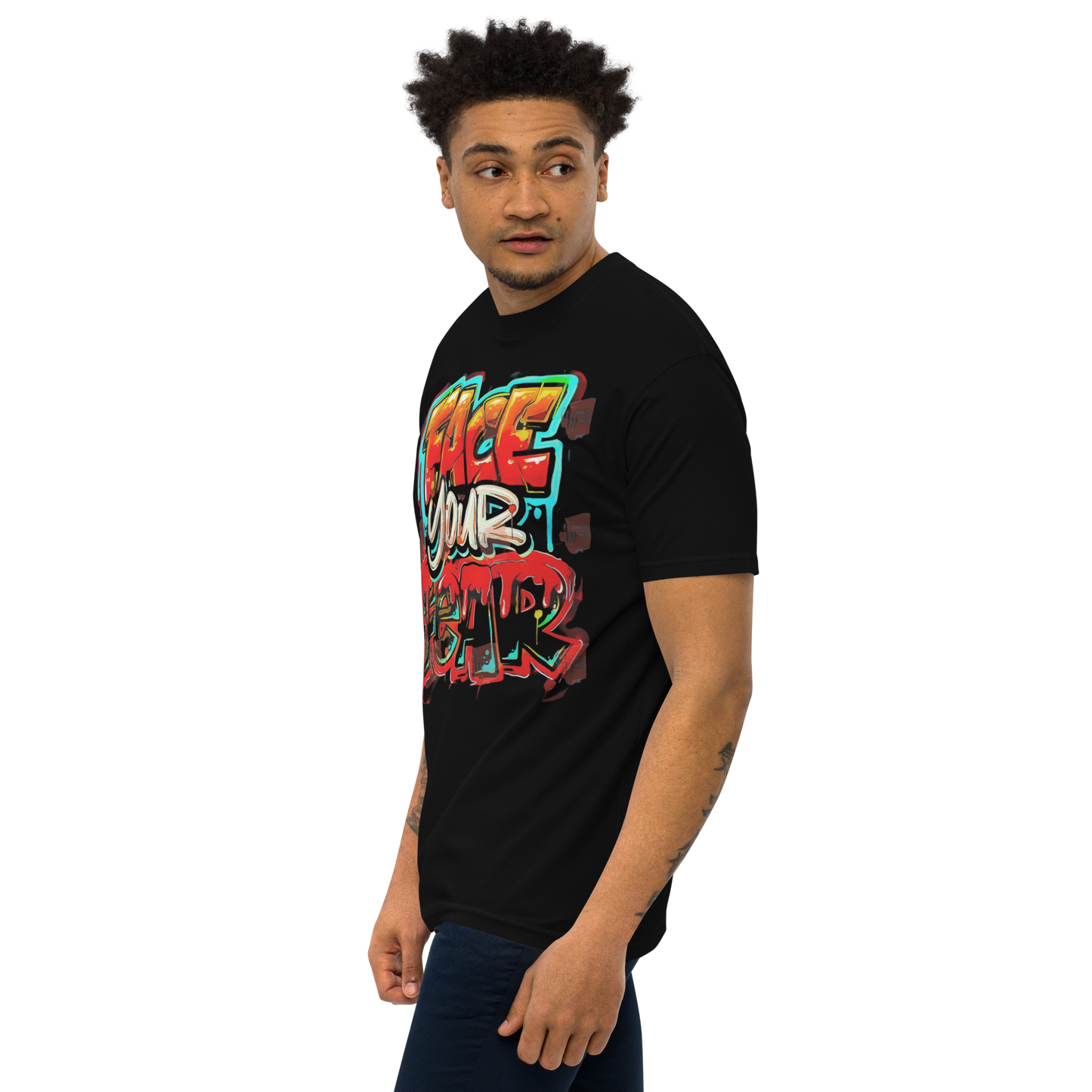 Bluelander Unisex Cotton T-Shirt: Soft, Breathable, Bio Washed.