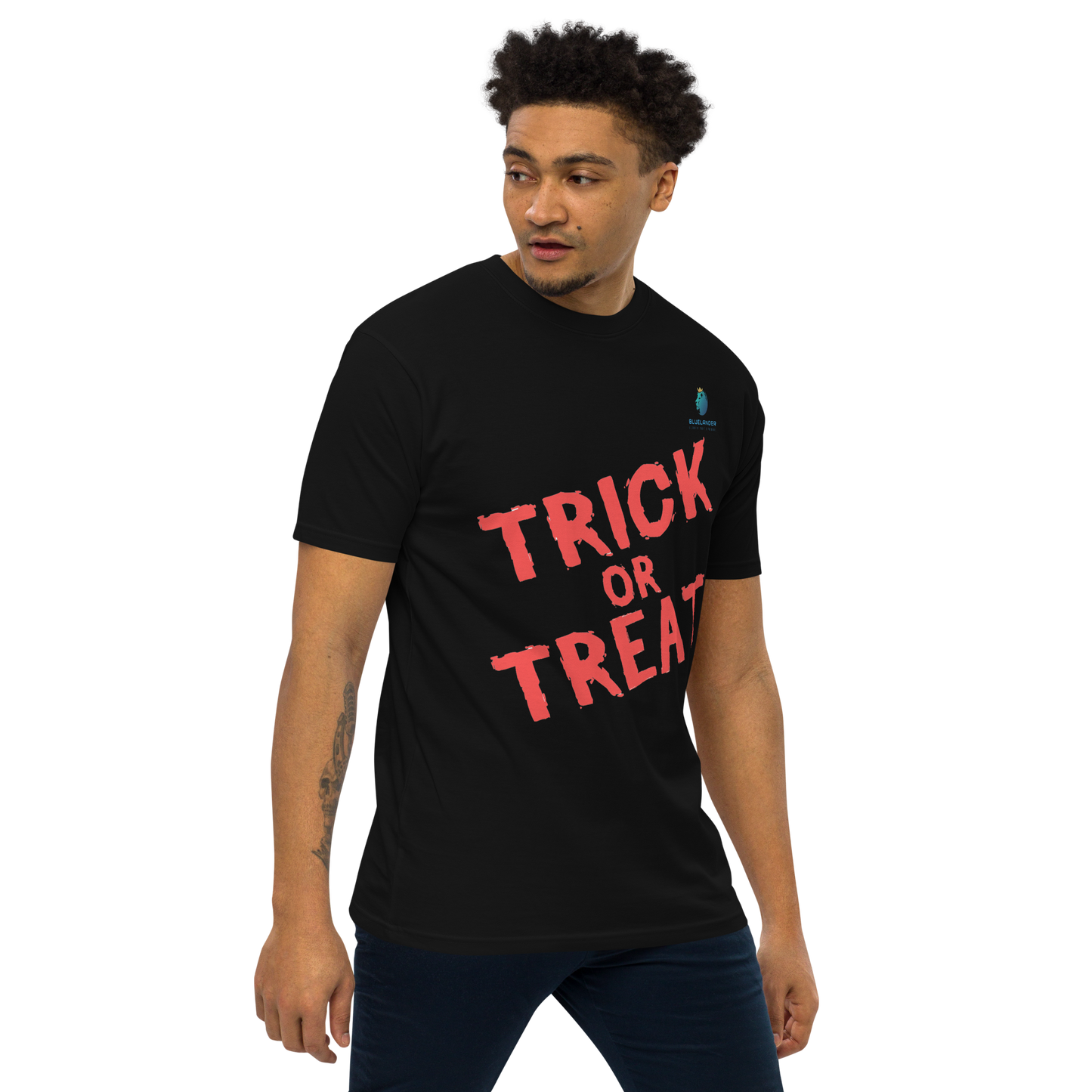 Feel the Freedom: Bluelander's Cotton Half Sleeve T-Shirts - Comfortable, Stylish, and Ready for Adventure!