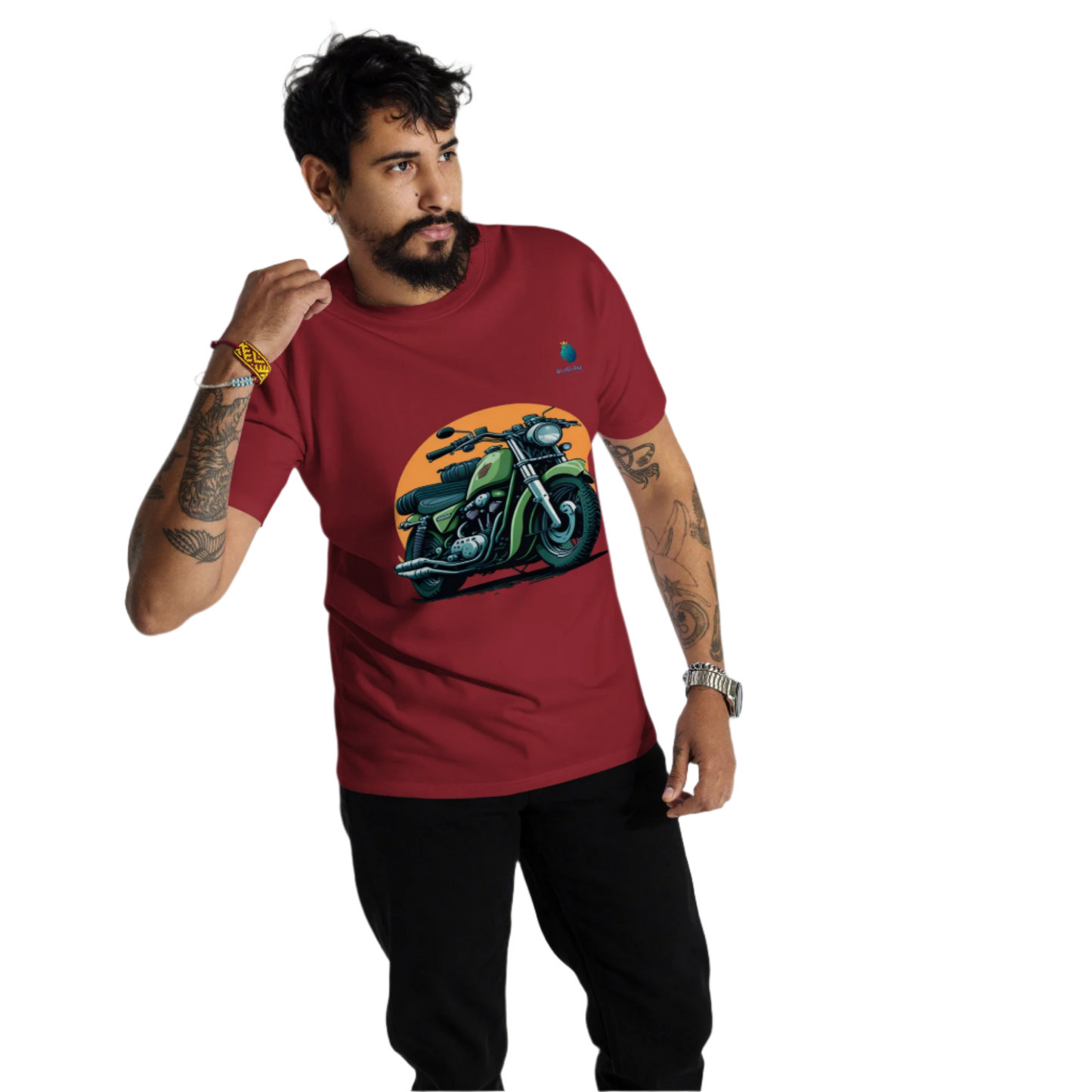 Bluelanders: Cloud-Soft Comfort Unisex T-Shirt