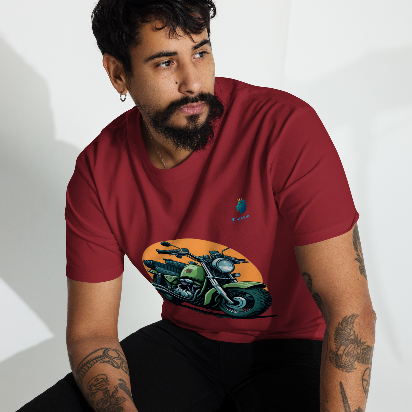 Bluelanders: Cloud-Soft Comfort Unisex T-Shirt