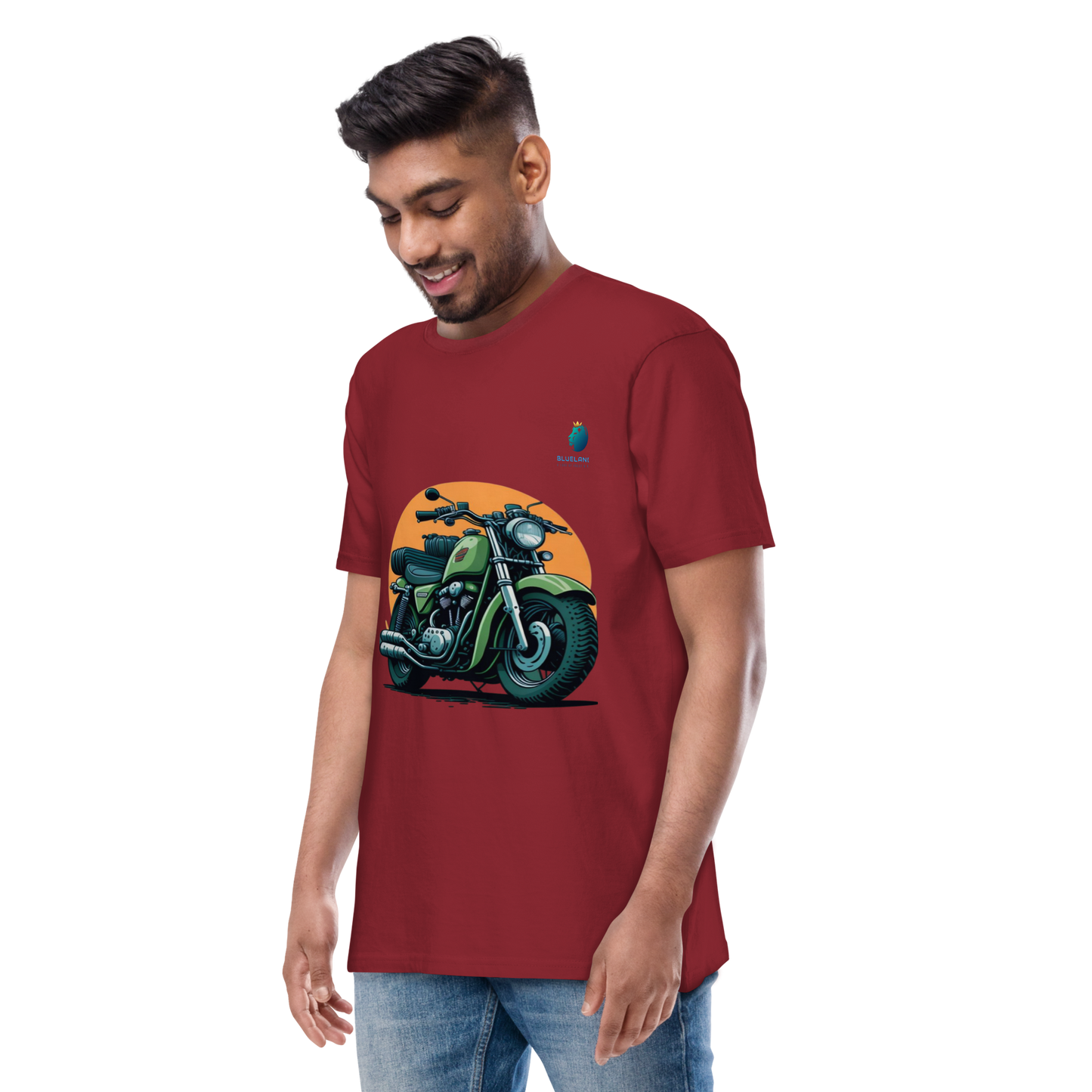 Bluelanders: Cloud-Soft Comfort Unisex T-Shirt