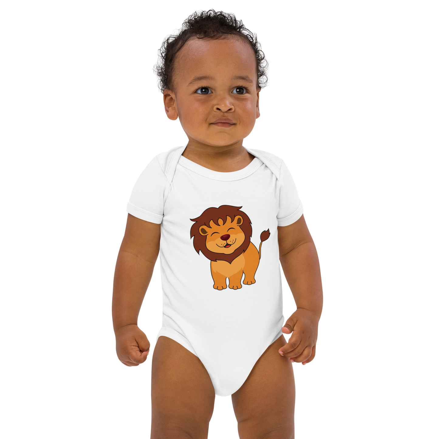 Romp & Roll: Let Your Baby Shine in Bluelander's Trendy Rompers!