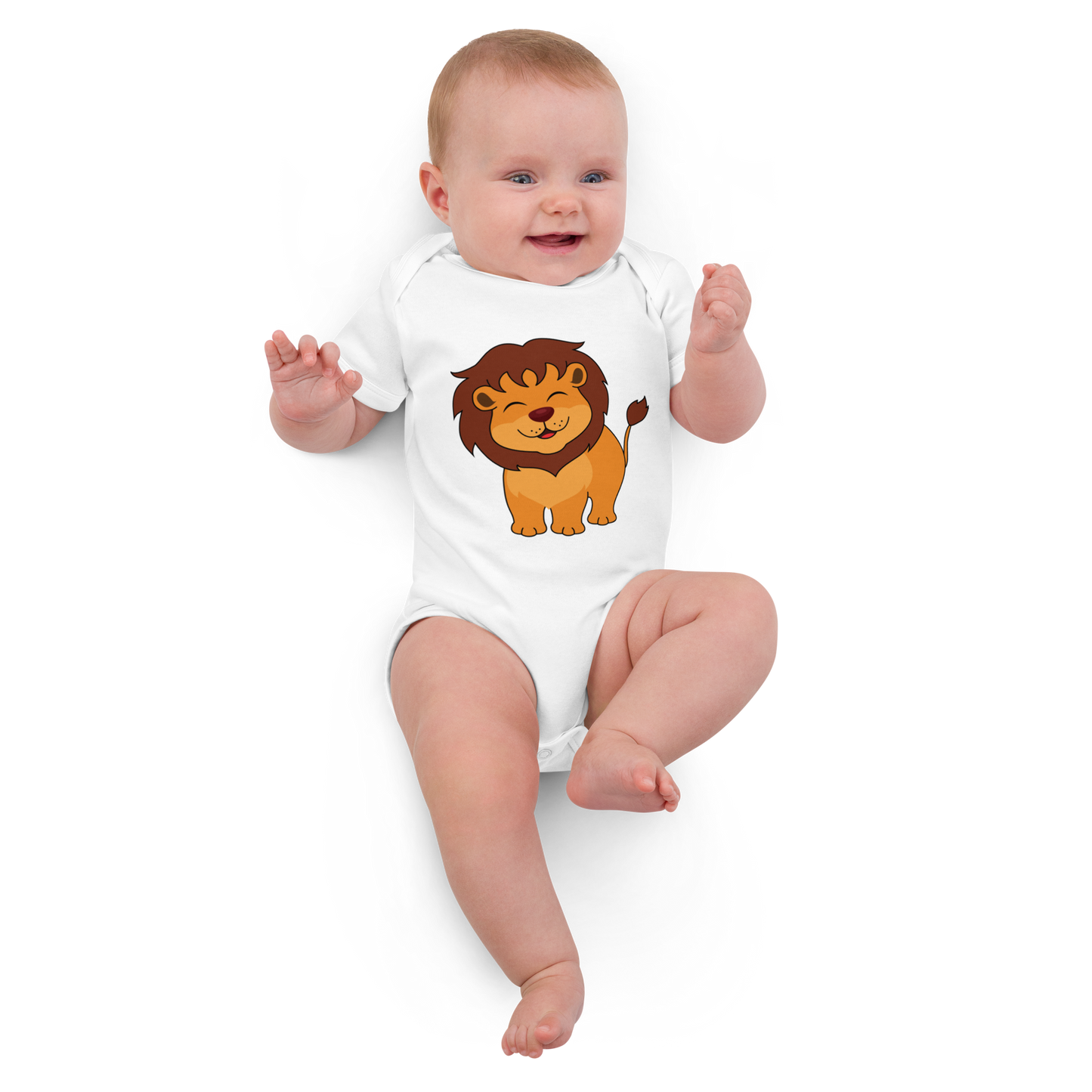 Romp & Roll: Let Your Baby Shine in Bluelander's Trendy Rompers!