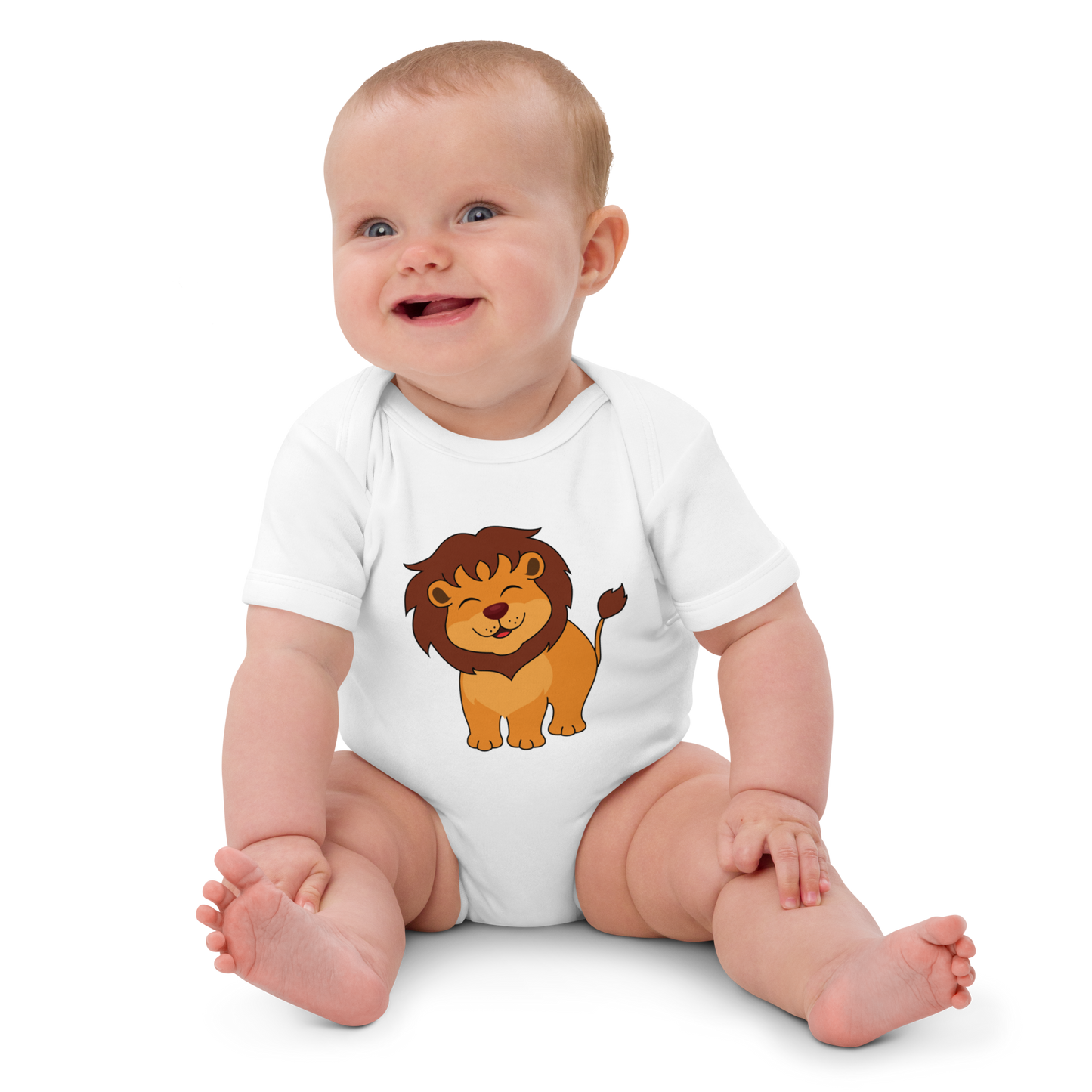 Romp & Roll: Let Your Baby Shine in Bluelander's Trendy Rompers!