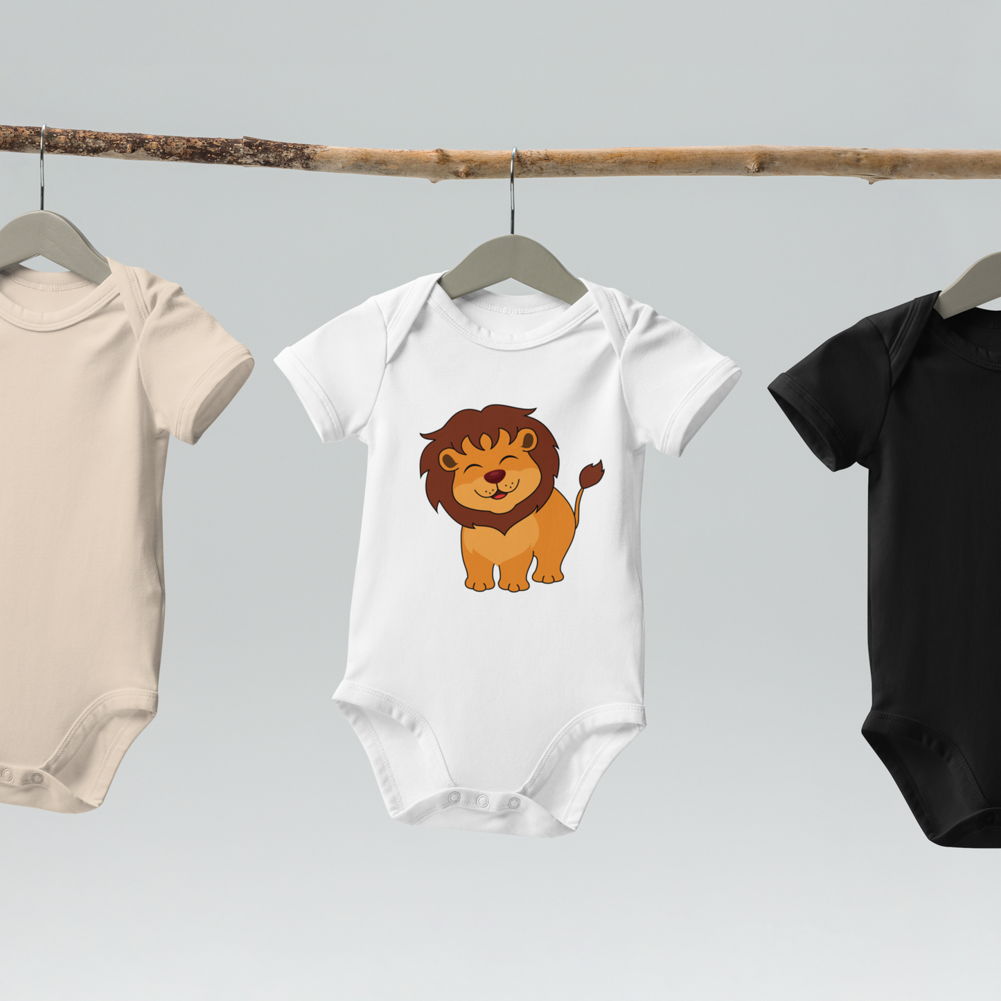 Romp & Roll: Let Your Baby Shine in Bluelander's Trendy Rompers!