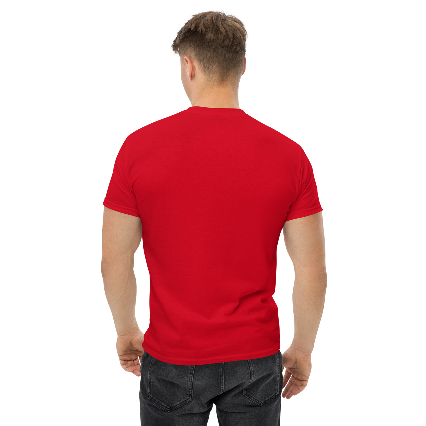 Soft Cotton, Everyday Comfort: Bluelanders Bio-Washed T-Shirts
