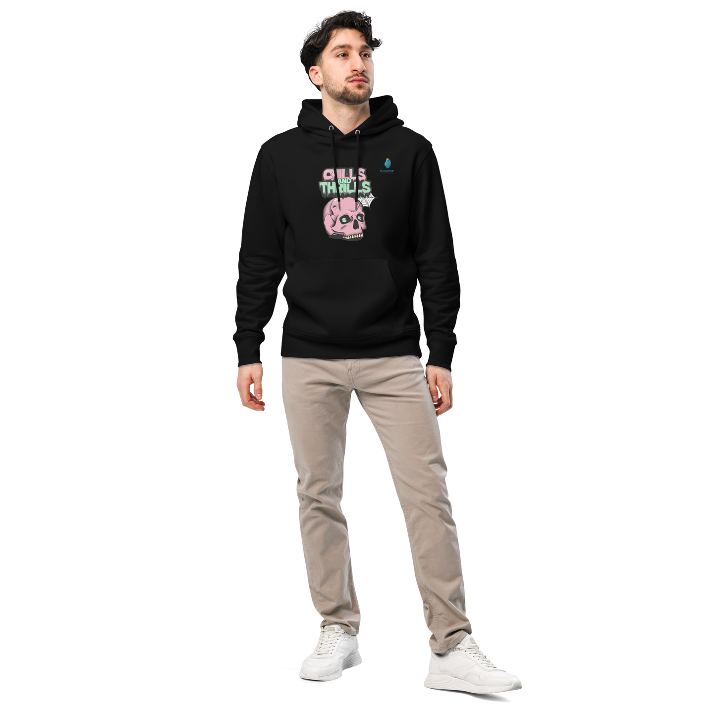 Bluelander Exclusives: Premium Hoodies for the Perfect Chill-Thrill Blend!