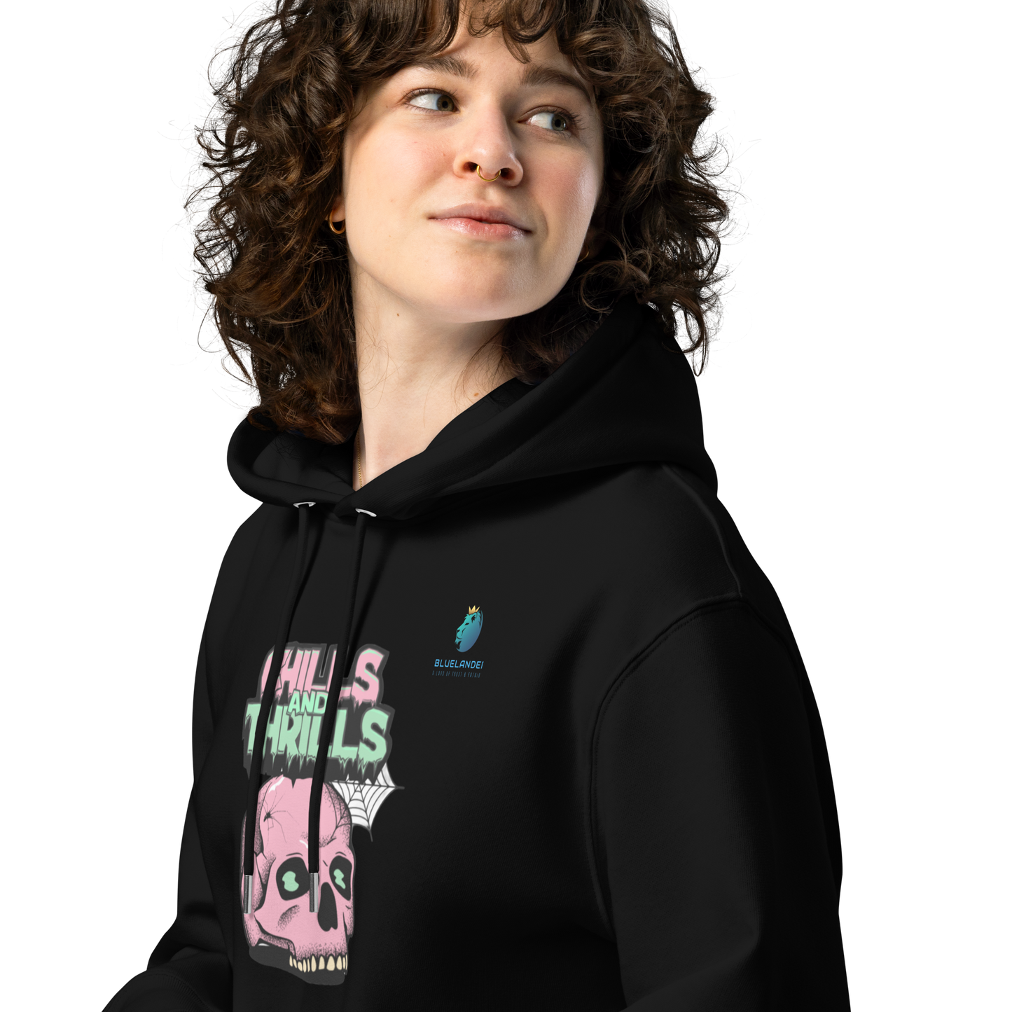 Bluelander Exclusives: Premium Hoodies for the Perfect Chill-Thrill Blend!