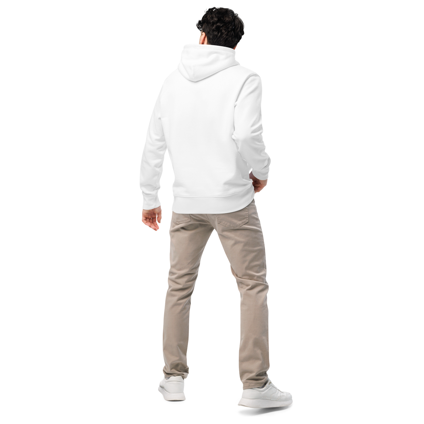 Heavyweight Comfort, Oversized Style: Bluelanders Premium Hoodie