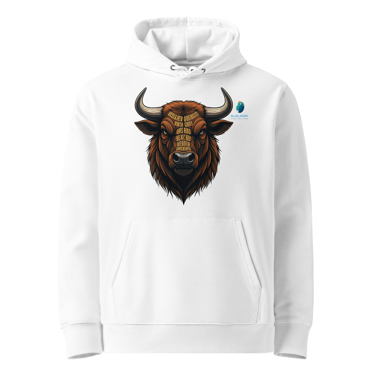Premium Comfort, Timeless Style: Bluelanders Unisex Hoodies.