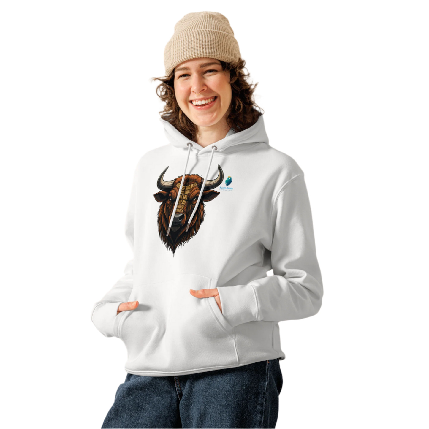 Premium Comfort, Timeless Style: Bluelanders Unisex Hoodies.