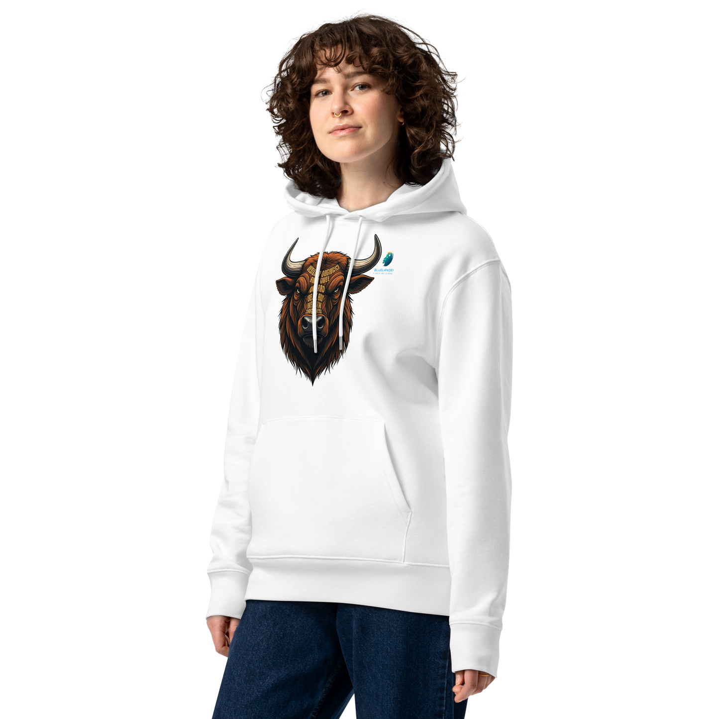 Premium Comfort, Timeless Style: Bluelanders Unisex Hoodies.