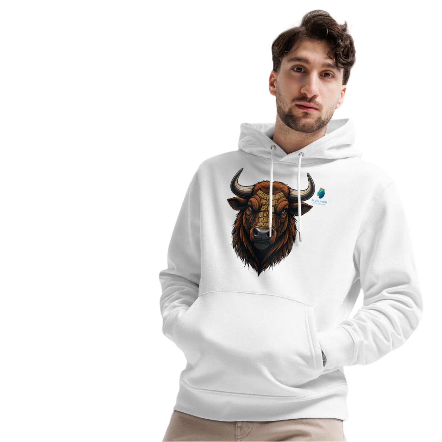 Premium Comfort, Timeless Style: Bluelanders Unisex Hoodies.