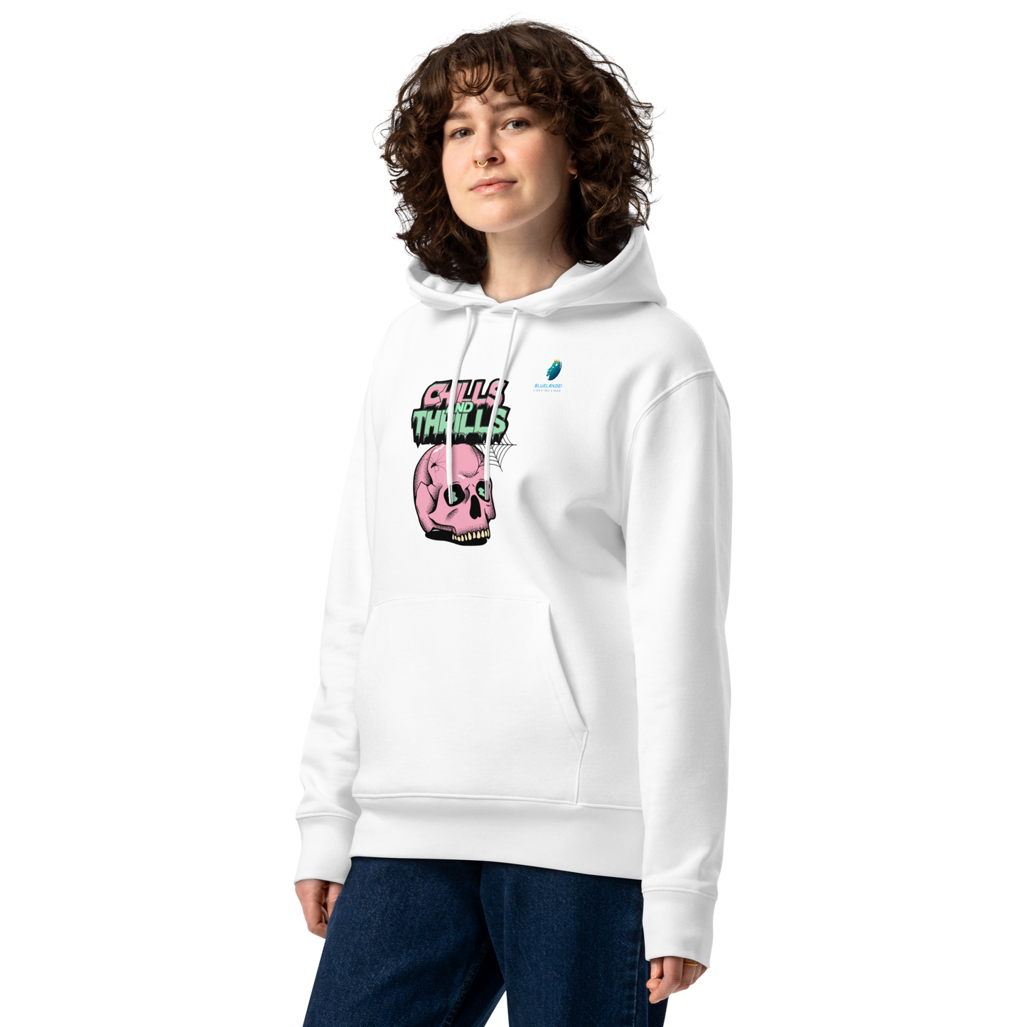 Bluelander Exclusives: Premium Hoodies for the Perfect Chill-Thrill Blend!