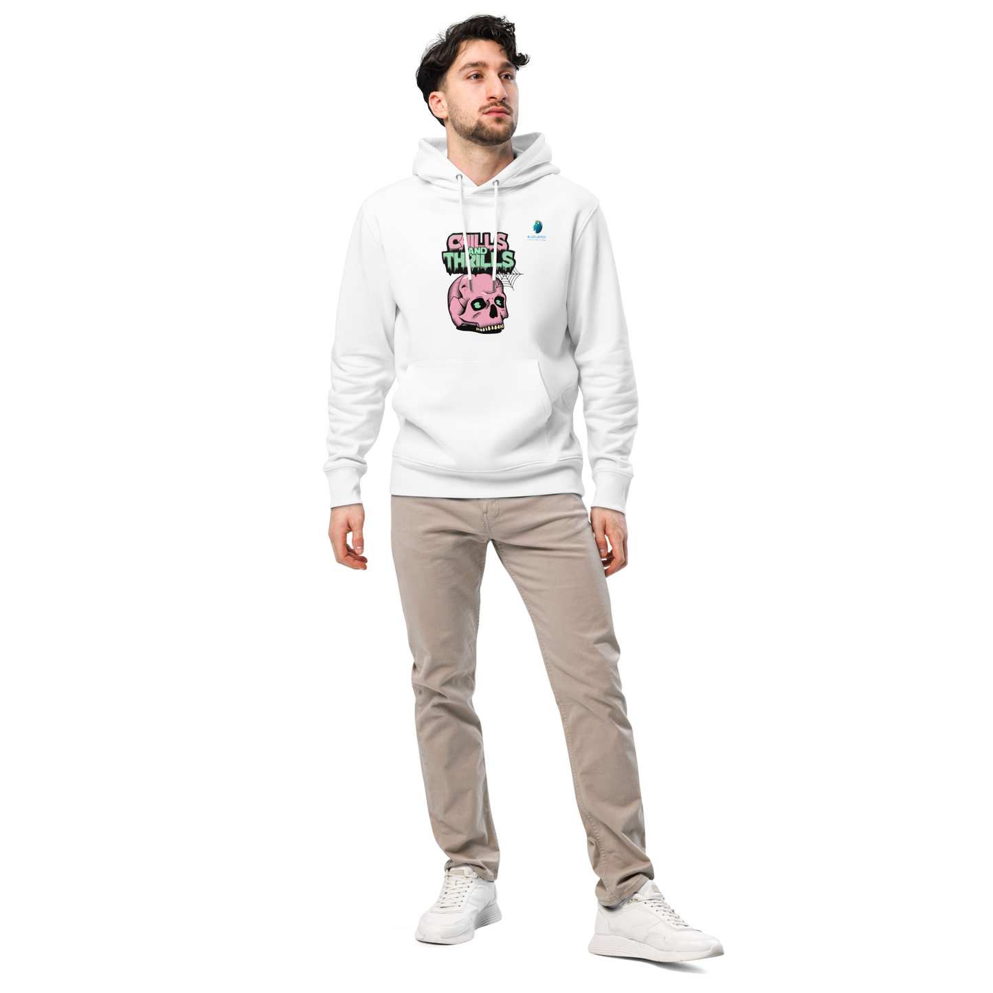 Bluelander Exclusives: Premium Hoodies for the Perfect Chill-Thrill Blend!