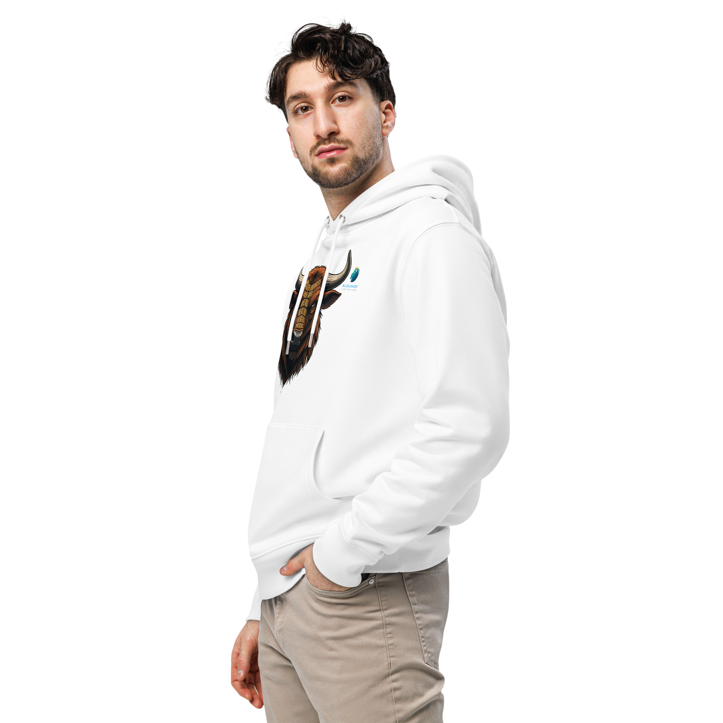 Premium Comfort, Timeless Style: Bluelanders Unisex Hoodies.
