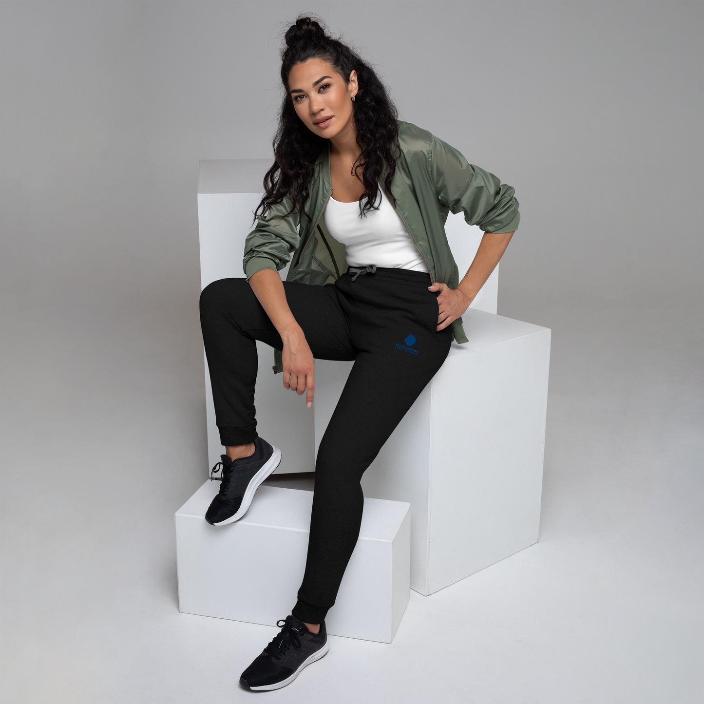 Unleash Bluelander's Female Joggers - Enhanced Quality Crafted for Women.