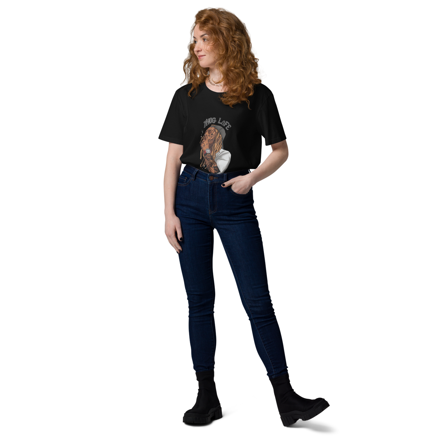 Bluelander Unisex Regular Fit T-Shirt: Soft, Breathable, 100% Cotton, Pre-Shrunk, Bio-Washed, Lycra Ribbed Neck
