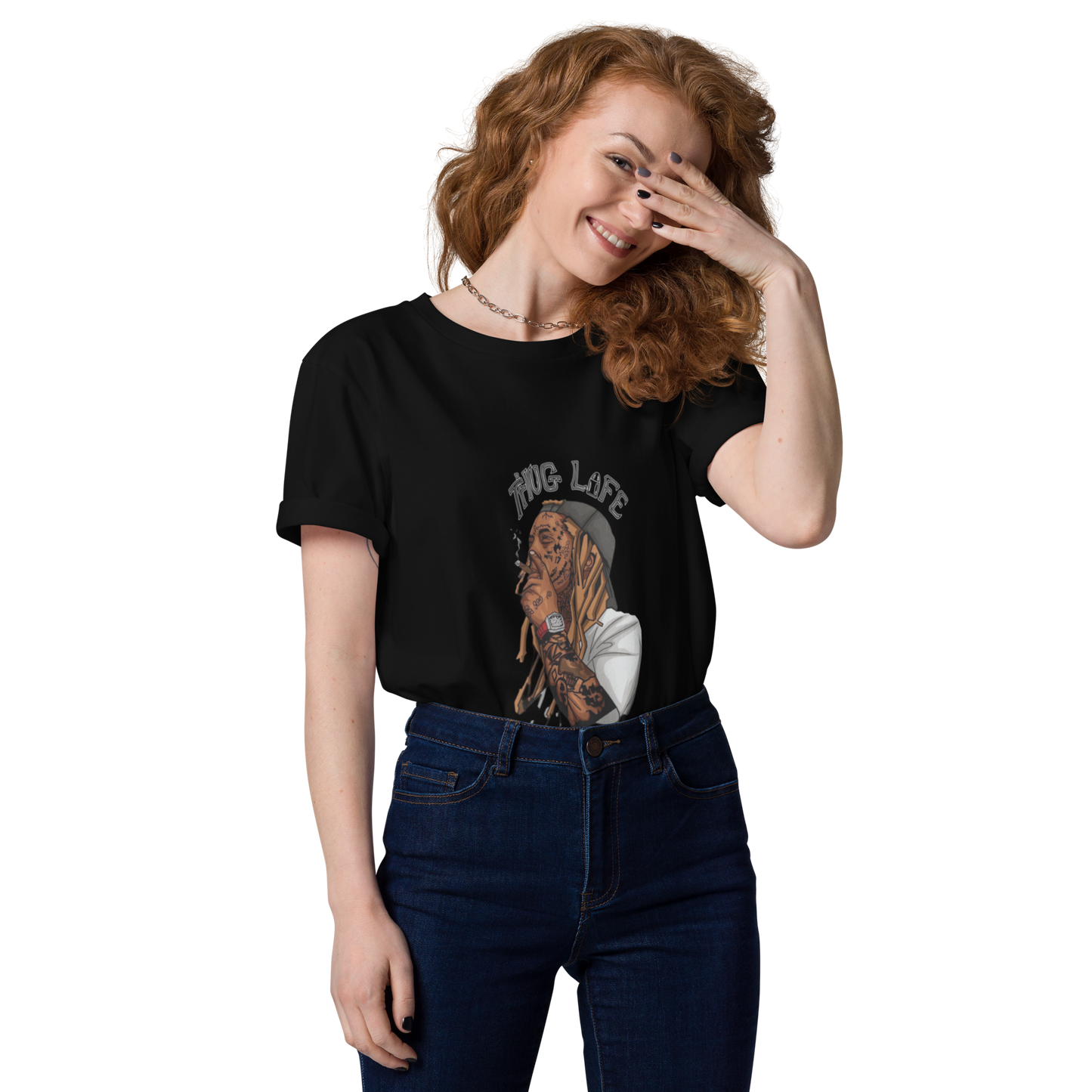 Bluelander Unisex Regular Fit T-Shirt: Soft, Breathable, 100% Cotton, Pre-Shrunk, Bio-Washed, Lycra Ribbed Neck