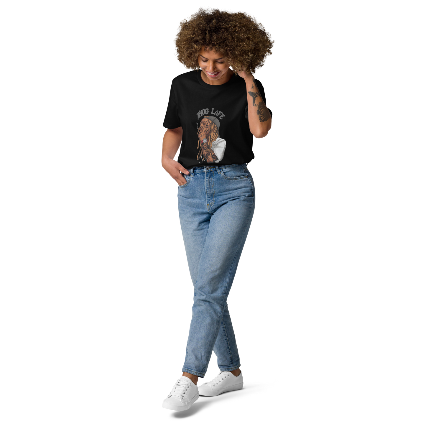 Bluelander Unisex Regular Fit T-Shirt: Soft, Breathable, 100% Cotton, Pre-Shrunk, Bio-Washed, Lycra Ribbed Neck