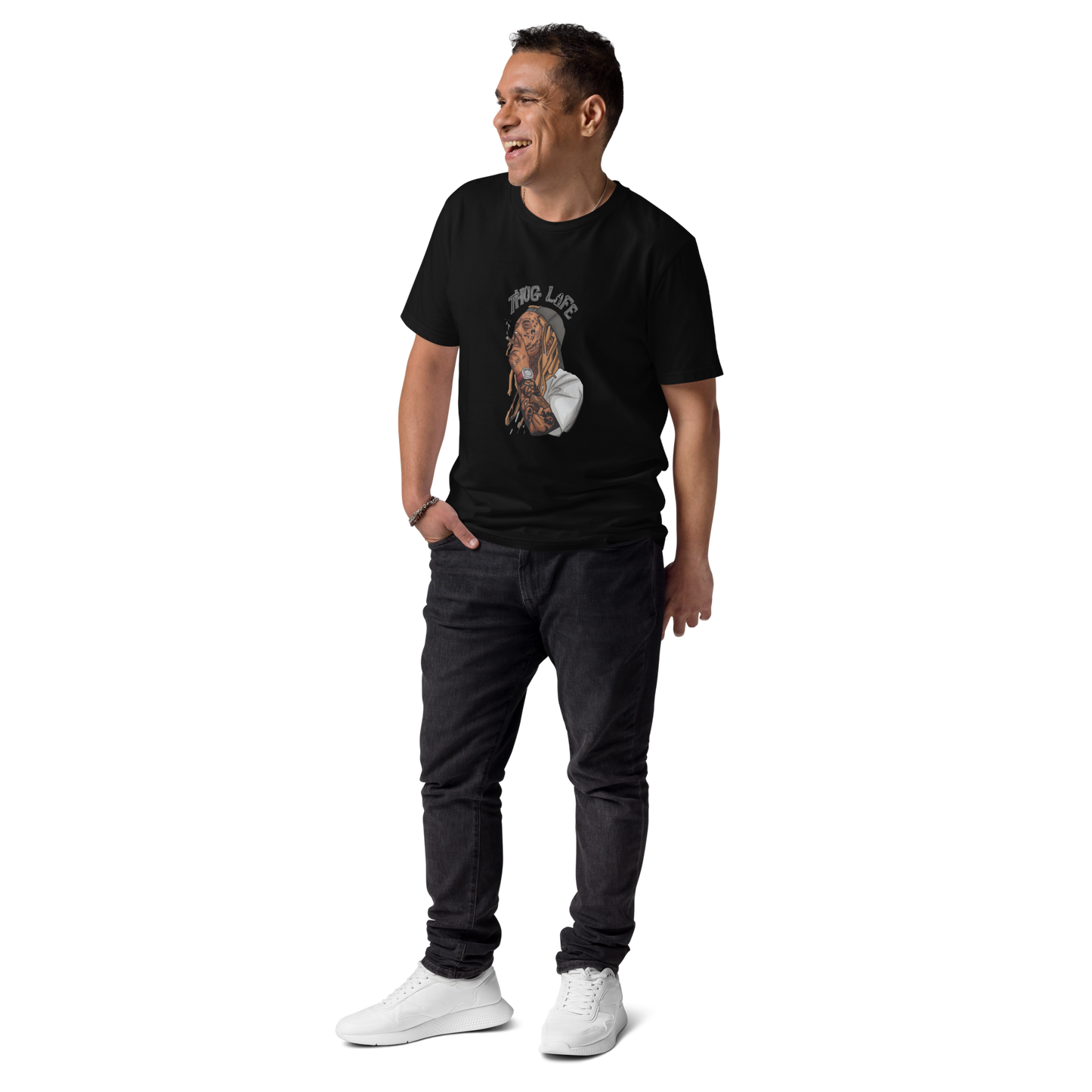 Bluelander Unisex Regular Fit T-Shirt: Soft, Breathable, 100% Cotton, Pre-Shrunk, Bio-Washed, Lycra Ribbed Neck