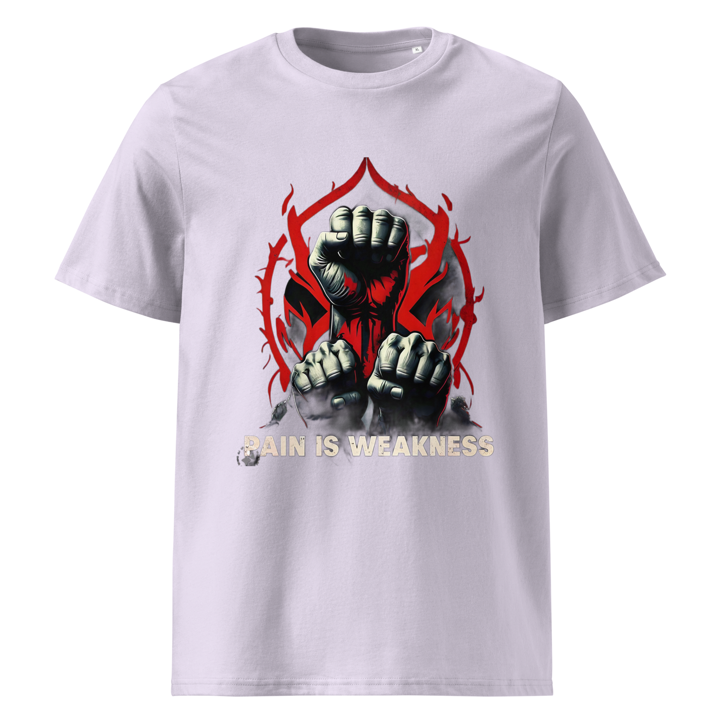 Experience Vibrant Comfort: Bluelander Cotton Half Sleeve T-Shirt | 'The Colors That First Arrived Here' Design | 100% Cotton, Pre-Shrunk, Bio Washed
