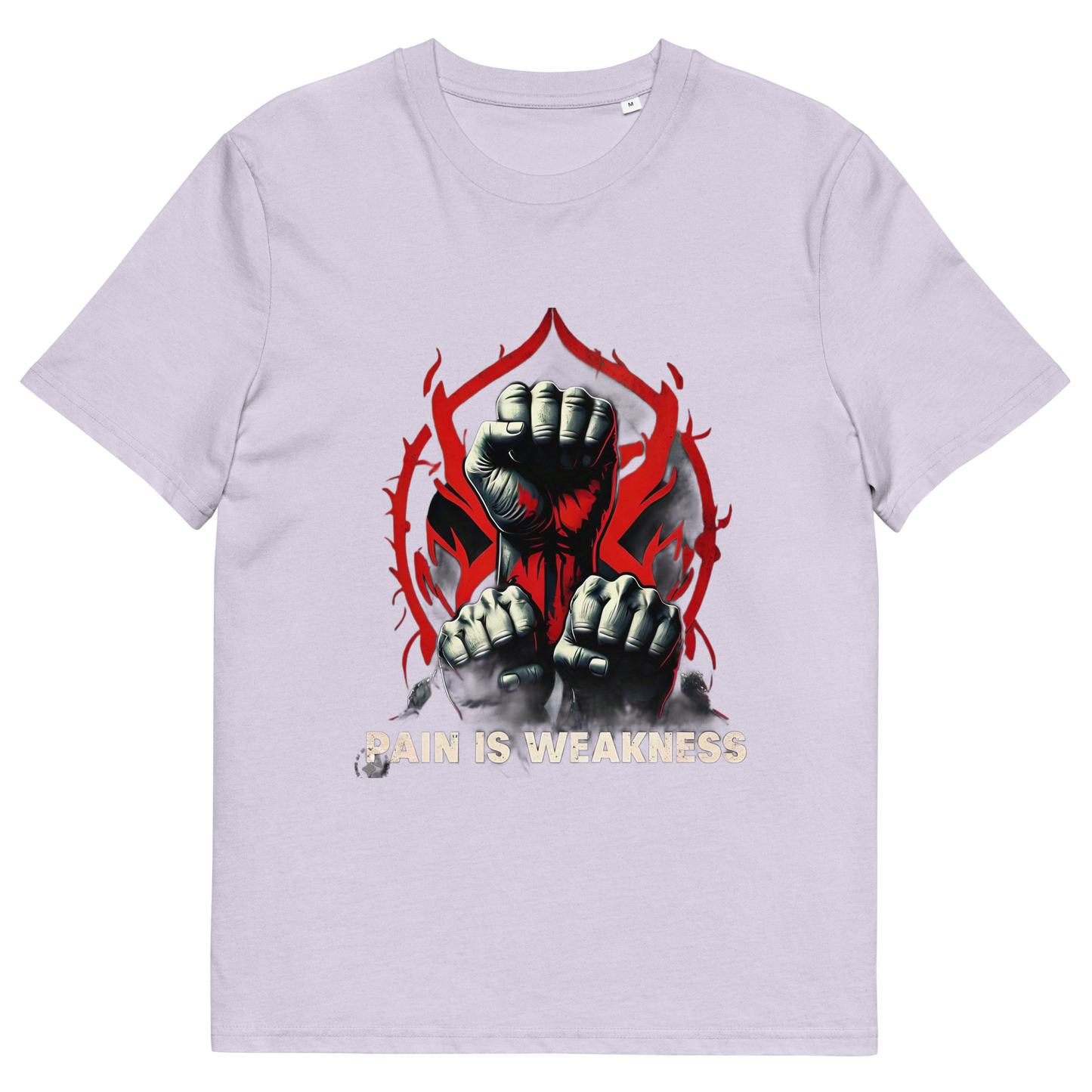 Experience Vibrant Comfort: Bluelander Cotton Half Sleeve T-Shirt | 'The Colors That First Arrived Here' Design | 100% Cotton, Pre-Shrunk, Bio Washed