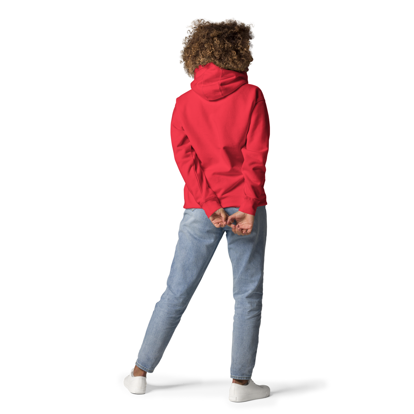 Cozy Up in Comfort: Bluelanders Premium Cotton Hoodies