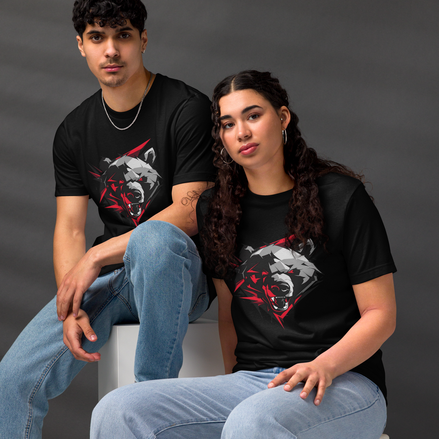 Premium Quality | Bio Washed |Premium Quality | Bluelander Unisex T-Shirt