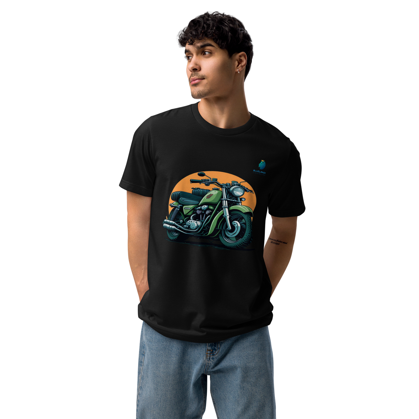 Bluelanders: Cloud-Soft Comfort Unisex T-Shirt
