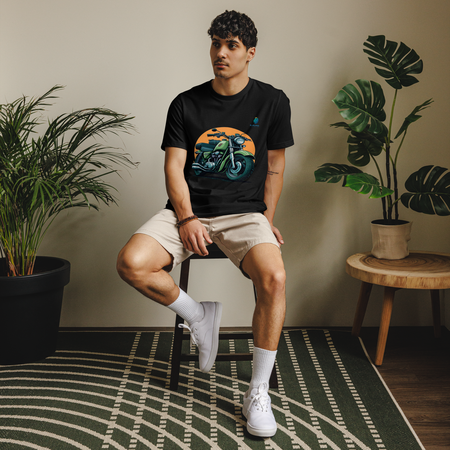 Bluelanders: Cloud-Soft Comfort Unisex T-Shirt