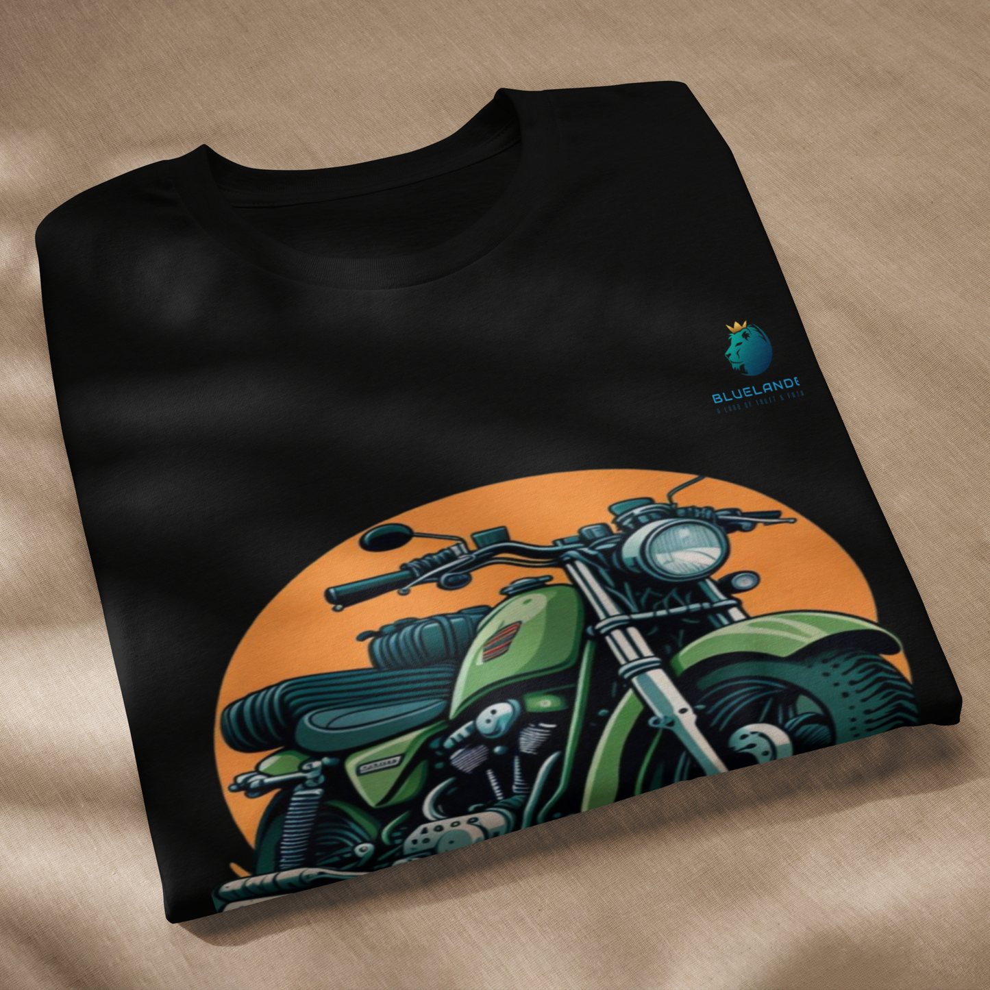 Bluelanders: Cloud-Soft Comfort Unisex T-Shirt