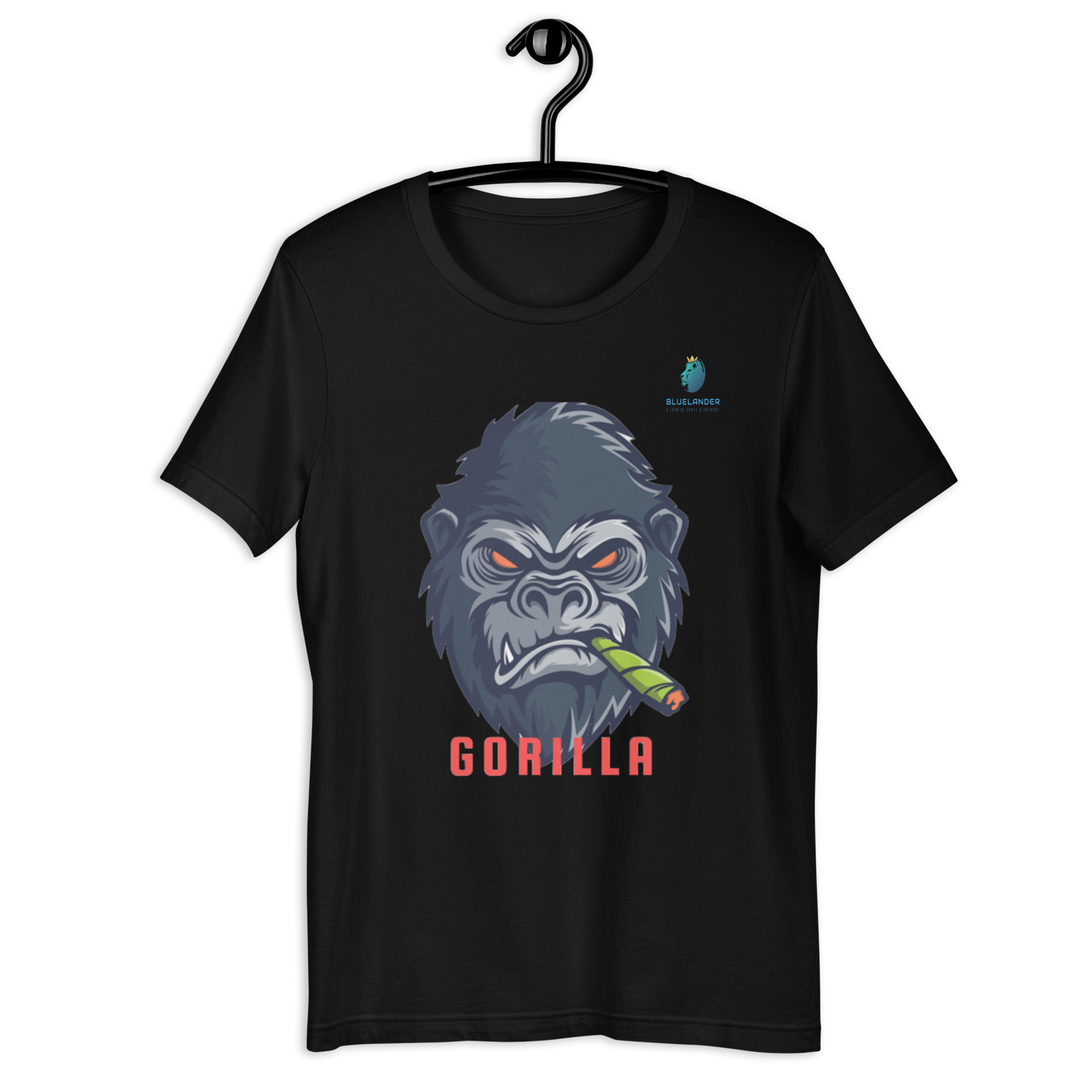 Beyond Basic: Bluelanders Cloud Soft Cotton Bio-Washed T-Shirt