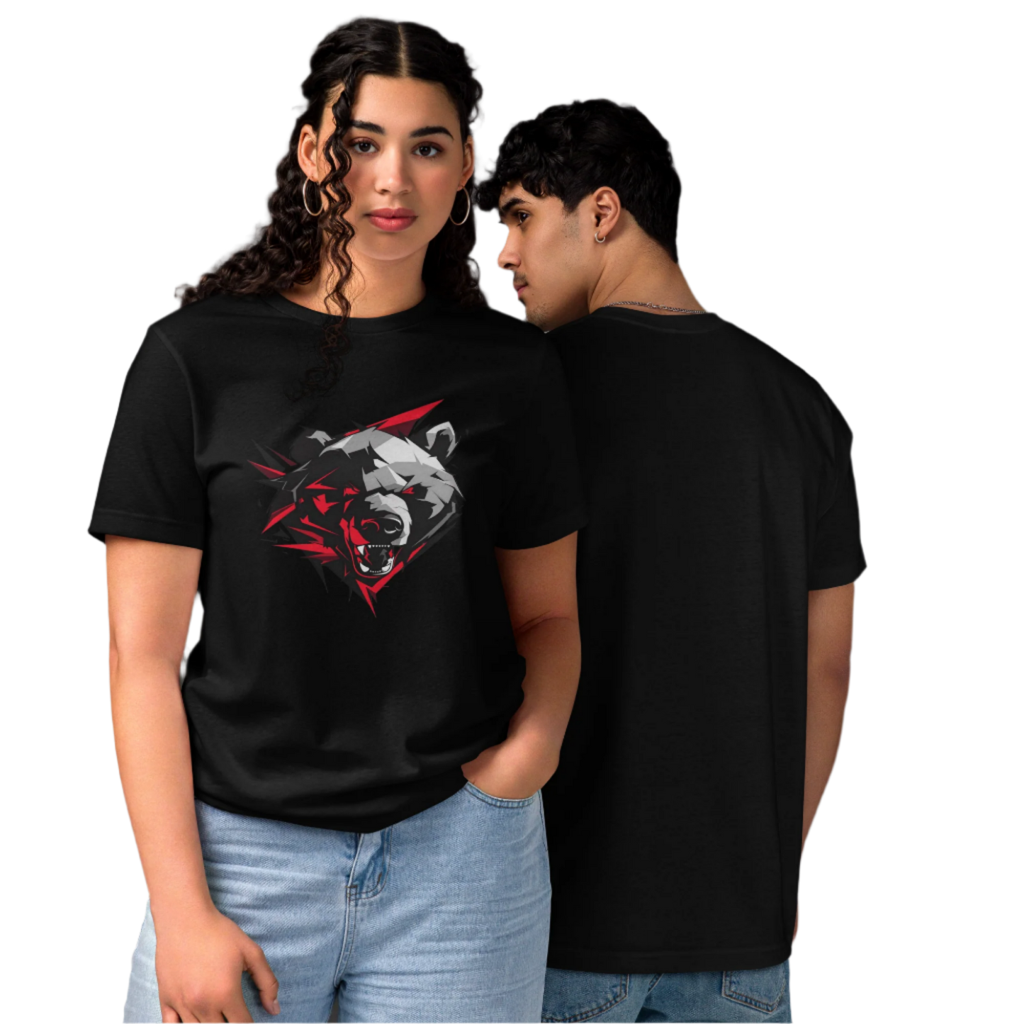 Premium Quality | Bio Washed |Premium Quality | Bluelander Unisex T-Shirt