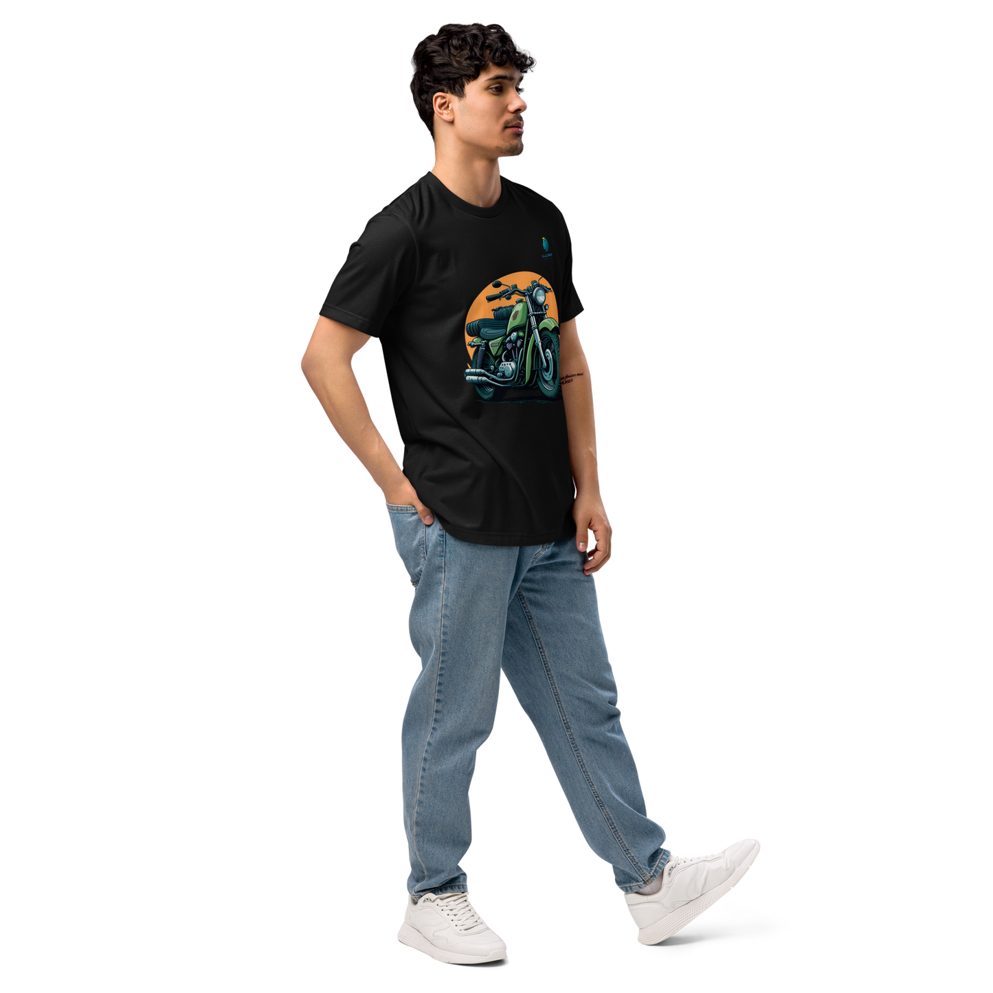 Bluelanders: Cloud-Soft Comfort Unisex T-Shirt