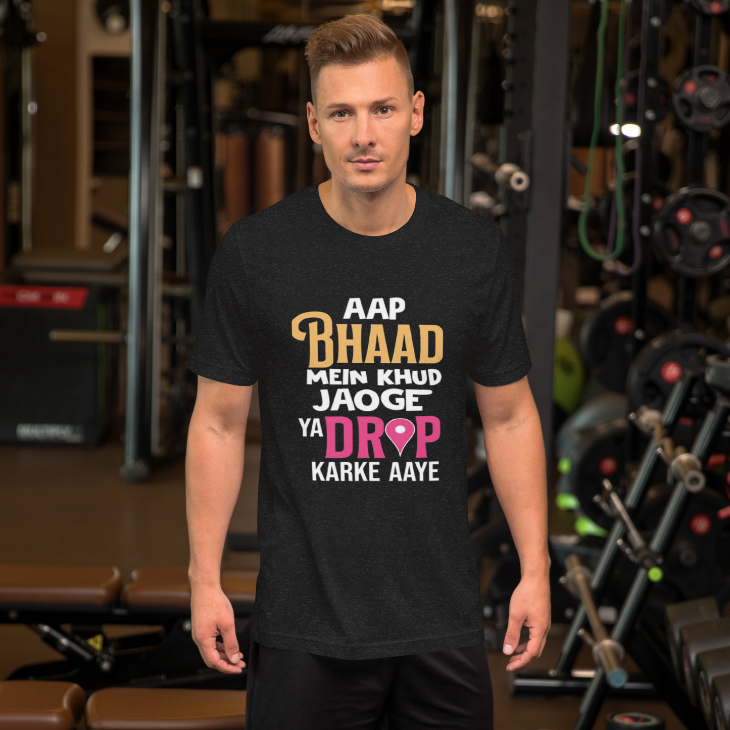 Bluelander Unisex Tee: Colorful Styles for Every Mood | 100% Cotton, Pre-Shrunk & Bio-Washed!