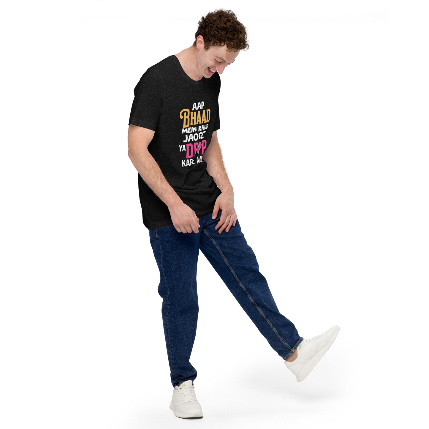 Bluelander Unisex Tee: Colorful Styles for Every Mood | 100% Cotton, Pre-Shrunk & Bio-Washed!