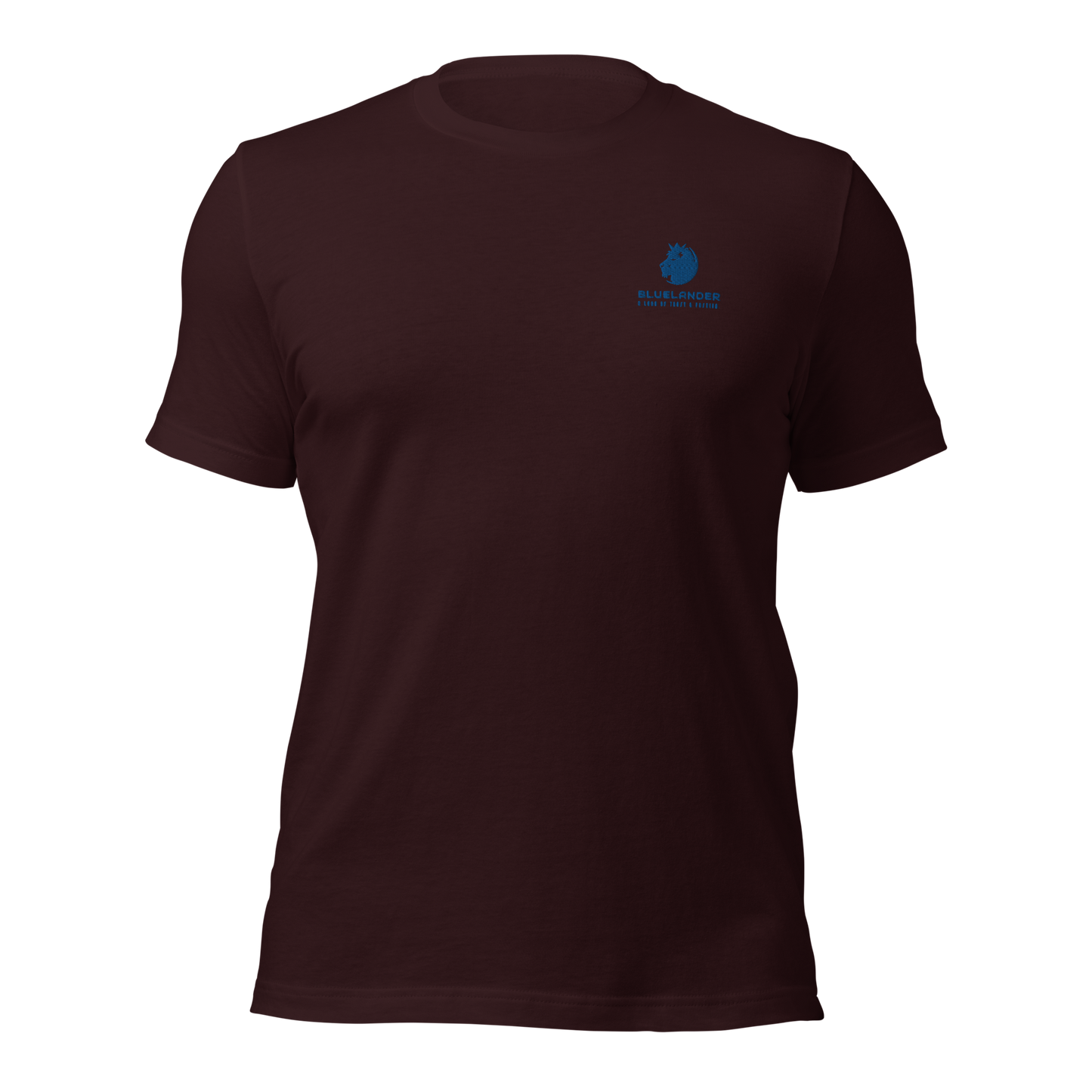 Bluelander Unisex T-Shirt Classic: New Colorful Tees to Brighten Your Day | 100% Cotton, Super Combed, Pre-Shrunk, Bio Washed, Lycra Ribbed Neck, Unisex Fit