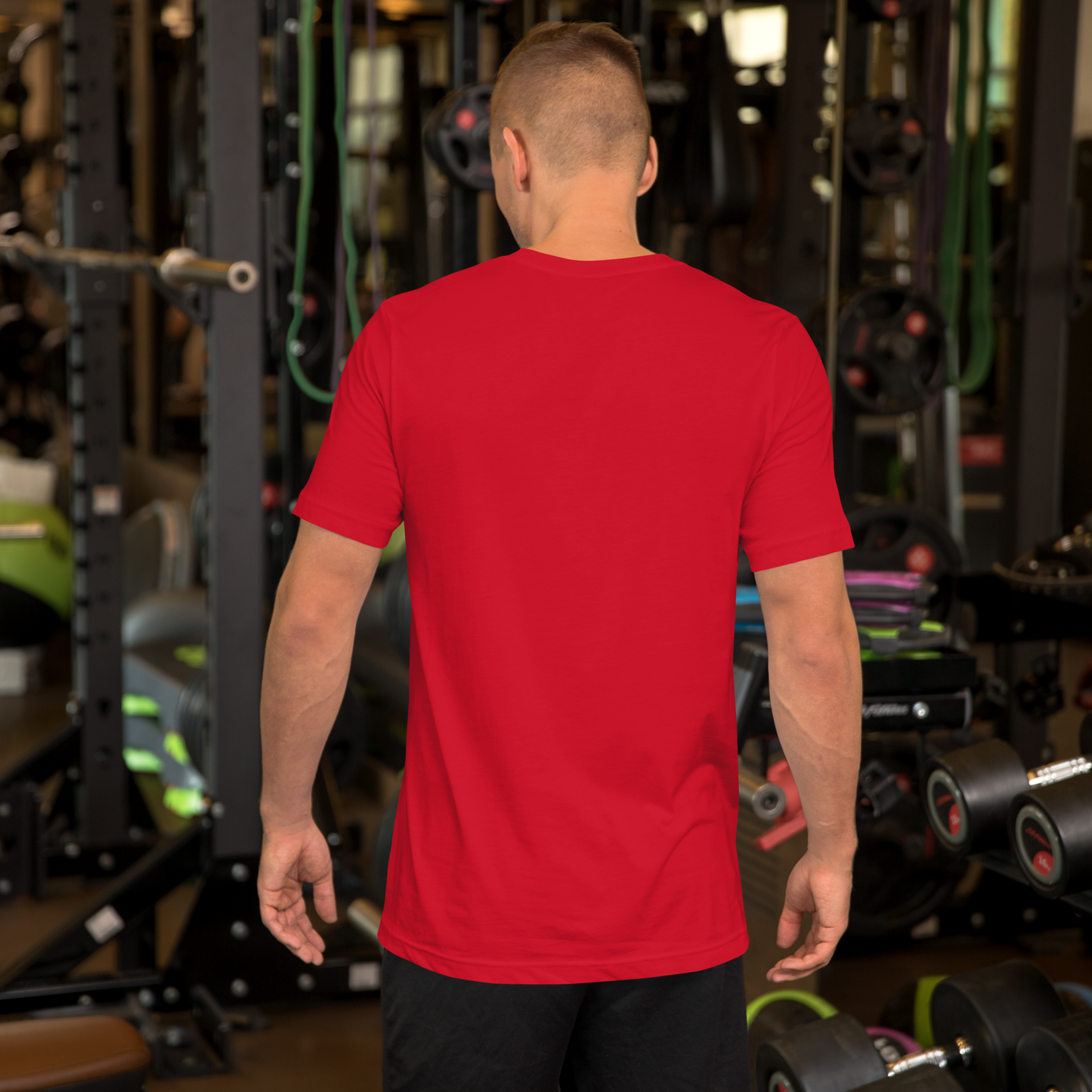 Trendsetter: Bluelander's Premium Cotton Bio-Washed Half-Sleeve T-Shirt.